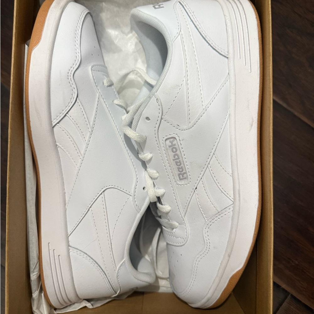 Reebok Women's White Sneakers